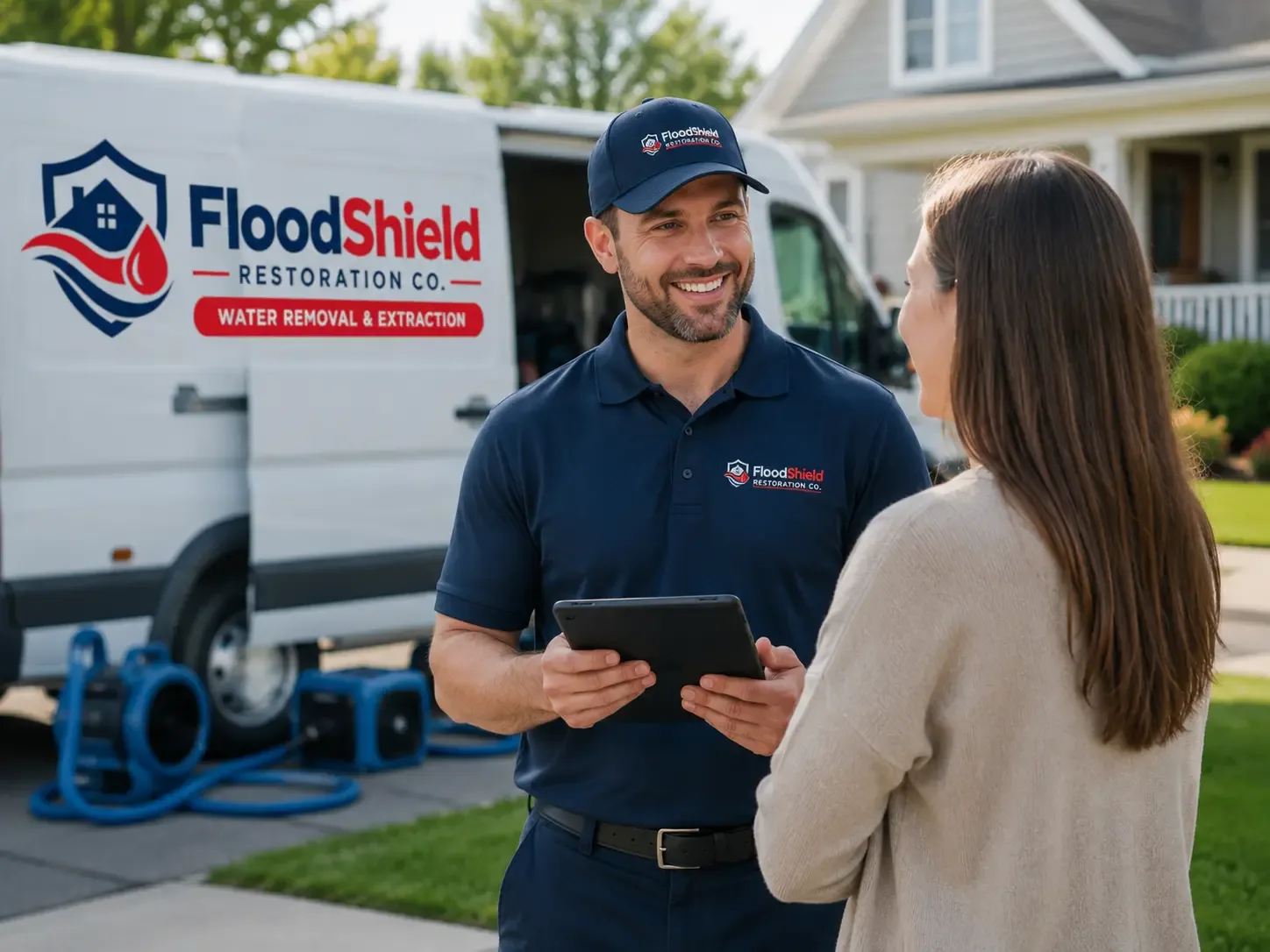 Flood Damage Restoration Rohrersville, MD FAQs